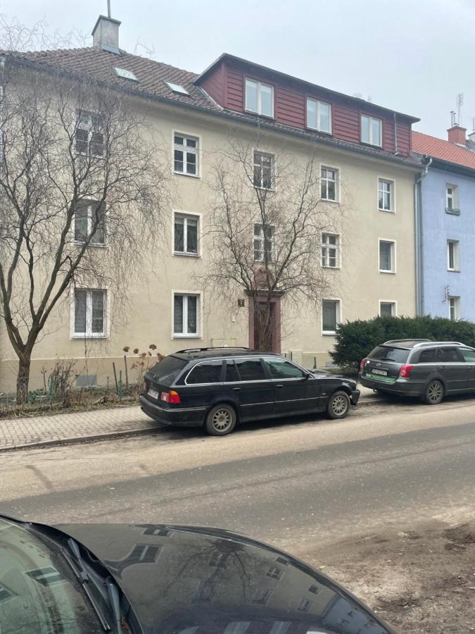 A.S.Apartament A Okrzei 4 Olsztyn (Warmian-Masurian) Exterior foto